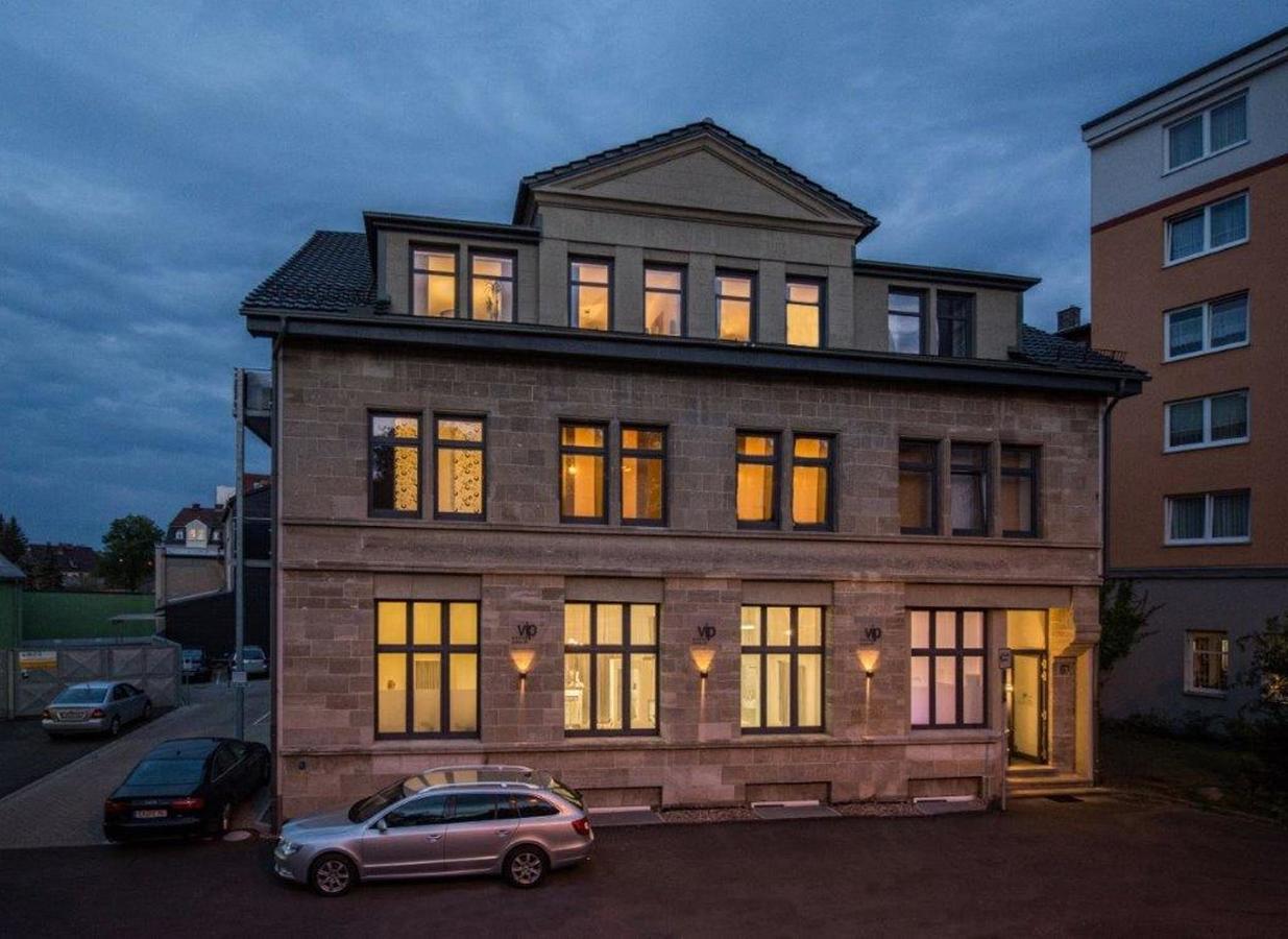 Stadthaus "Klein Venedig" Eisenach Kültér fotó